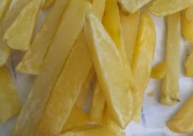 Resep Cemilan Mpasi Kentang goreng 1+ | Bahan Membuat Cemilan Mpasi Kentang goreng 1+ Yang Enak Dan Lezat