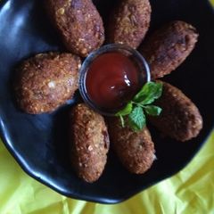 A picture of Mix cutlet.