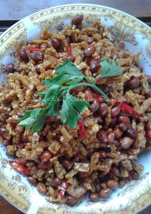 Foto resep Kering Tempe Renyah