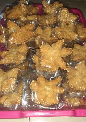 Foto resep Onde onde ketawa