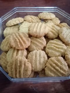 Foto resep Crunchy Oat Cookies