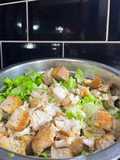Ensalada Caesar