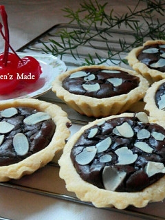 Foto resep Pie Brownies