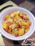 Hyderabadi Fruit Chaat Bowl