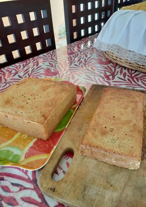 Foto resep Bolu pisang
