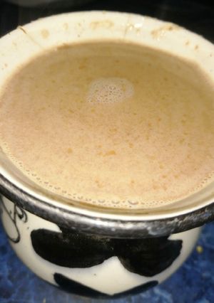 Una foto de Chocolate abuelita exprés. 🍫☕