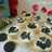 Puding susu oreo