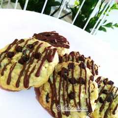 A picture of Galletas de avena.