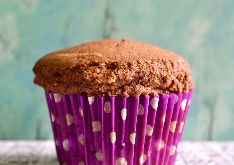 Easiest Way to Make Any-night-of-the-week Chocolate Caramel Muffins