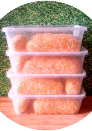 Foto resep Mozarela coklat box isi 4