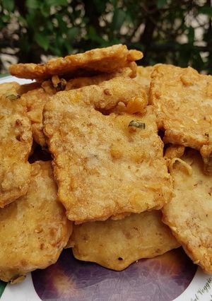 Foto resep Tempe mendoan kriuk