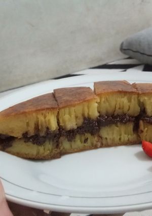 Foto resep Martabak Coklat