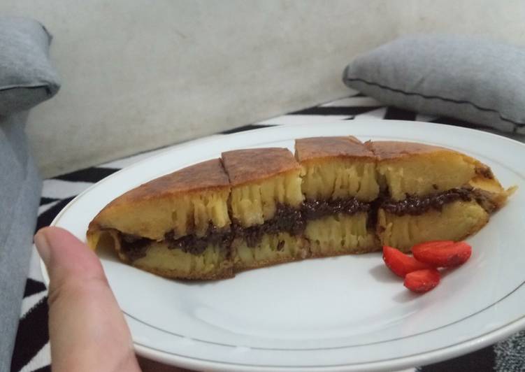 Martabak Coklat