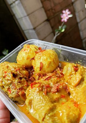 Foto resep Kari Ayam spesial