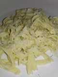 Tagliatelle all'Alfredo