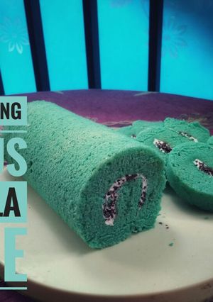 Foto resep Bolu gulung kukus