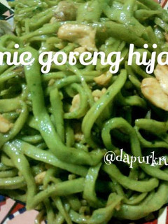 Foto resep Mie homemade