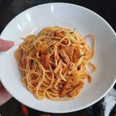 Spaghetti Bolognaise-レシピのメイン写真