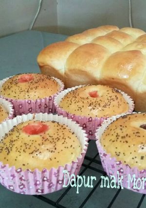 Foto resep Roti sobek