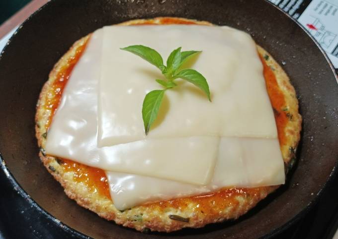 Resep Resep Pizza Tahu Tanpa Tepung Yang Enak Oleh Wulandari   Cookpad