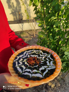 عکسی از دستور آش رشته