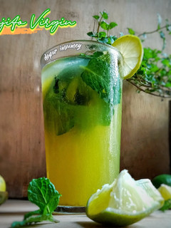 Foto resep Mojito Virgin