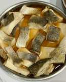 鯛魚蒸豆腐
