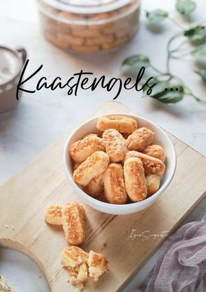 Foto resep Kaastengel Eggless (w.7)