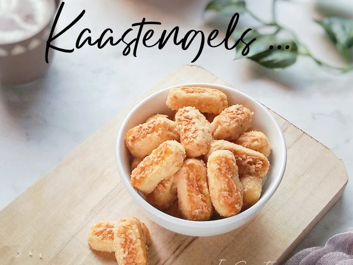 Cara Mudah Membikin Resep Kaastengel Eggless (w.7) yang Lezat Anti Ribet, Bikin Ngiler