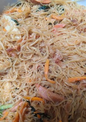Foto resep Bihun goreng
