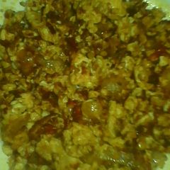 A picture of Egg sauce.