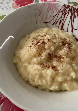 Tejberizs recept fotója