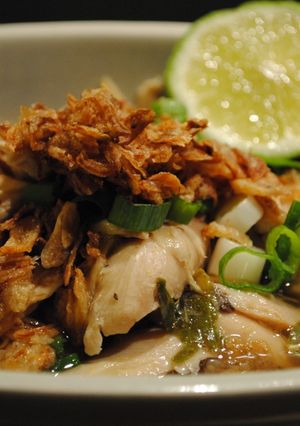 Foto resep Soto Kudus