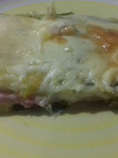 Una foto de Sándwiches calientes de zapallito