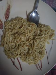 A picture of Veg. Maggi.