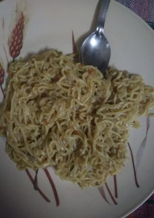 A picture of Veg. Maggi.