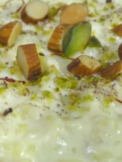 खीर (kheer recipe in Hindi) रेसिपी मुख्य फोटो