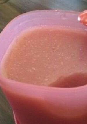 Foto resep Puding agar jambu mpasi 12+