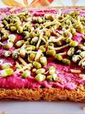 Beetroot Hummus