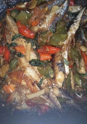 Foto resep Pindang salem pelangi