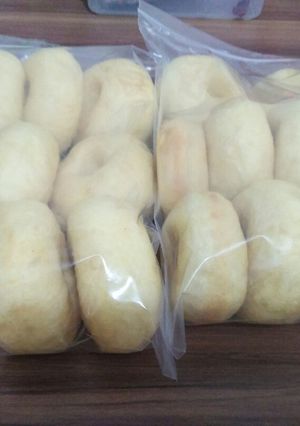 Foto resep Frozen Donut