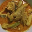 Gulai Patin Talas