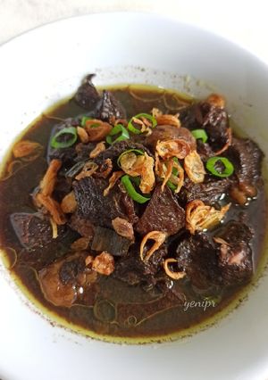 Foto resep Rawon