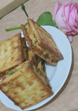 Foto resep Gabin rogut ayam keju