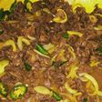 Beef Teriyaki Simple