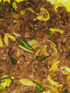 Foto resep Beef Teriyaki Simple