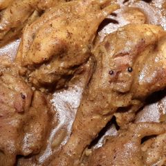 A picture of Chicken Stew - Sri Lankan.