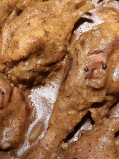 A picture of Chicken Stew - Sri Lankan.