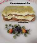 #146 Matcha Tiramisu