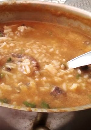 Foto de Arroz de Polvo